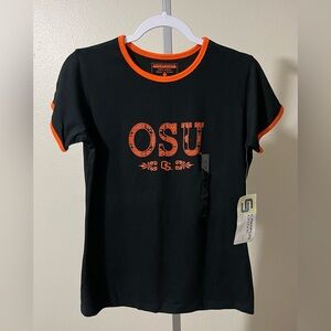 Oregon State University OSU Women’s Short Sleeve T-Shirt, Size S